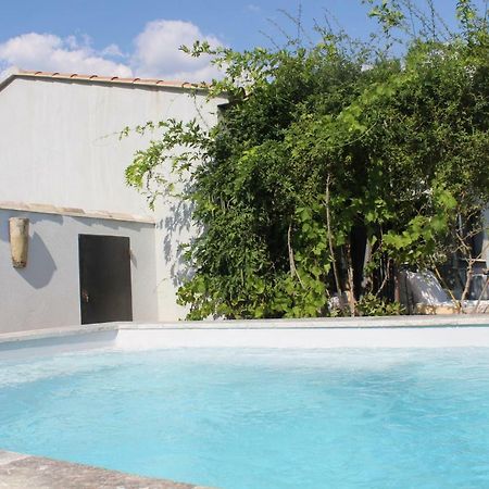 Villa Chez Elles En Provence Nans-les-Pins Exterior foto