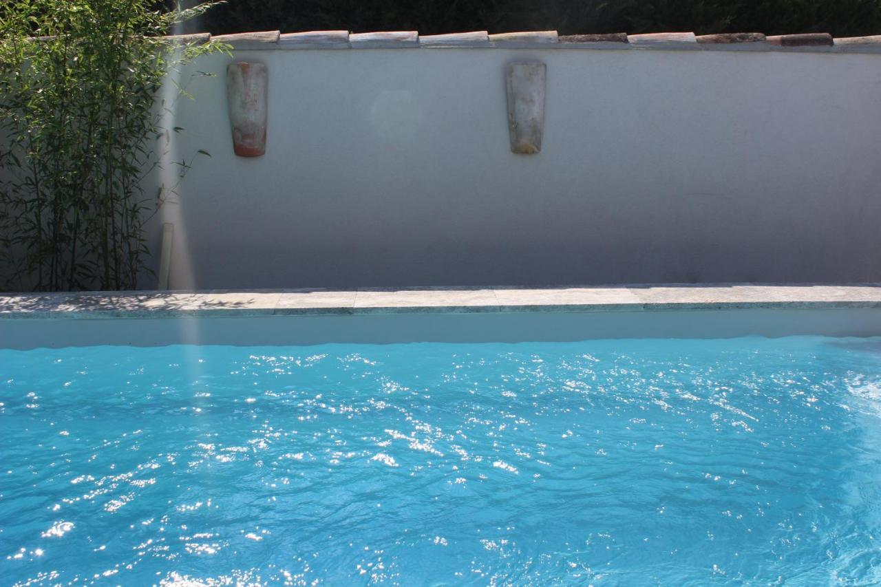 Villa Chez Elles En Provence Nans-les-Pins Exterior foto