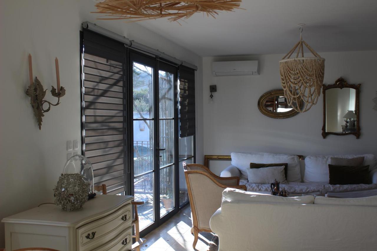 Villa Chez Elles En Provence Nans-les-Pins Exterior foto